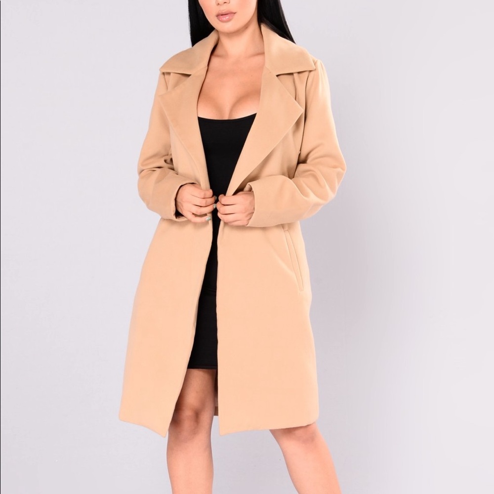 Fashion Nova Coat